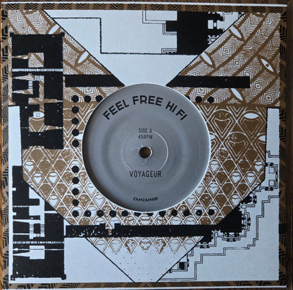 Voyageur (7" VINYL) | Mint (M) Mint (M) - REGGAE *NEW*