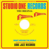 Skatalites / Dub Specialist - Man In The Street / Banana Walk (INDIE EXCLUSIVE) (Vinyl) | Mint (M) Mint (M) - REGGAE *NEW*