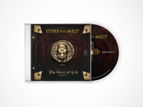 Stephen Marley - (PRESALE 11/20/26) Revelation Part II: The Fruit of Life (CD) | NEW - REGGAE *NEW*