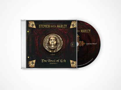 Stephen Marley - (PRESALE 11/20/26) Revelation Part II: The Fruit of Life (CD) | NEW - REGGAE *NEW*