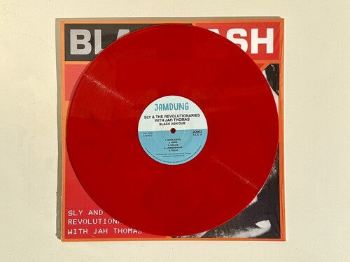 Sly and The Revolutionaries - Black Ash Dub (VINYL) | - REGGAE *NEW*