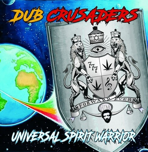 (PRESALE 6/12/26) Universal Spirit Warrior (VINYL) | Mint (M) Mint (M) - REGGAE *NEW*