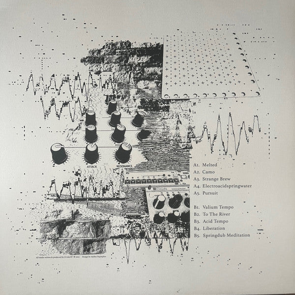 Acid Dub Studies II (VINYL) | Mint (M) Mint (M) - REGGAE *NEW*