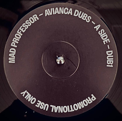 Avianca Dubs Vol.1 (VINYL) | Mint (M) Mint (M) - REGGAE *NEW*