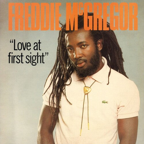 Freddie McGregor - Love At First Sight (VINYL) | - REGGAE *NEW*