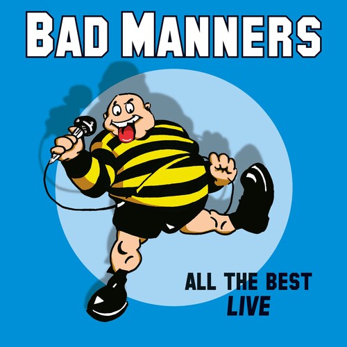 Bad Manners - All The Best Live (VINYL) | - REGGAE *NEW*