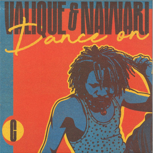 Valique & Nawari - Dance On (VINYL 12" Canopy) | NEW - REGGAE *NEW*