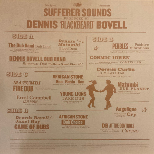 Sufferer Sounds | Mint (M) Mint (M) - REGGAE *NEW*