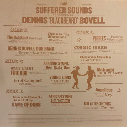 Sufferer Sounds | Mint (M) Mint (M) - REGGAE *NEW*