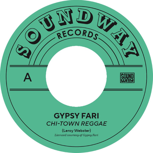 Gypsy Fari - Gypsy Fari | - REGGAE *NEW*