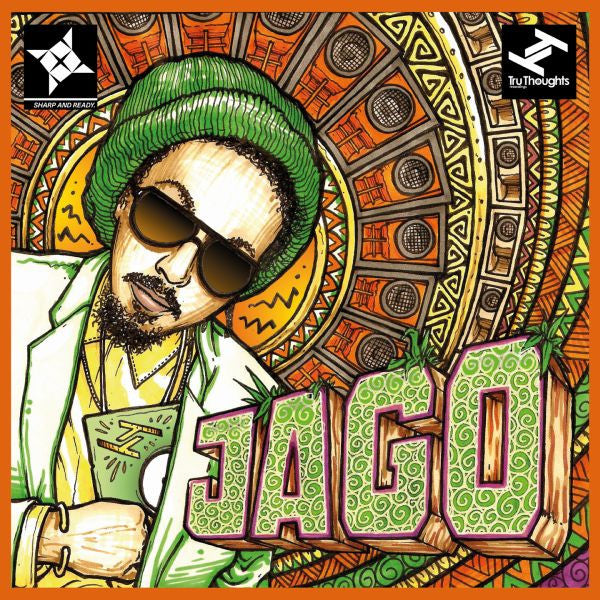 Jago - Microphones And Sofas (CD) | Mint Mint - REGGAE *NEW*