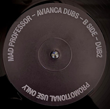 Avianca Dubs Vol.1 (VINYL) | Mint (M) Mint (M) - REGGAE *NEW*