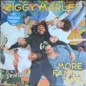 More Family Time (VINYL) | - REGGAE *NEW*