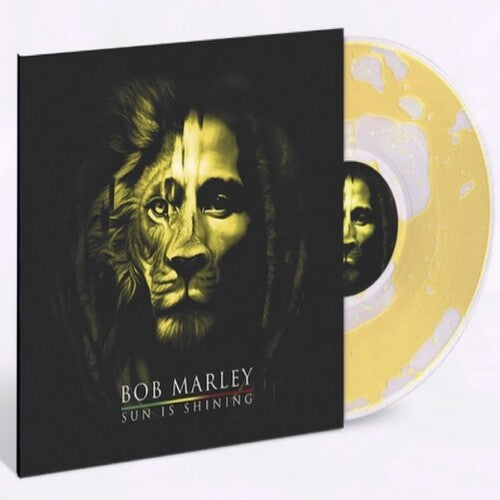 (PRE-ORDER 8/18/25) Sun Is Shining-Liquid Vinyl Numbered Edition(YELLOW VINYL) | Mint (M) Mint (M) - REGGAE *NEW*