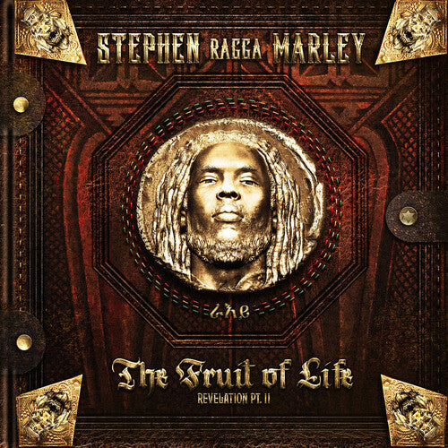 Stephen Marley - (PRESALE 11/20/26) Revelation Part II: The Fruit of Life (CD) | NEW - REGGAE *NEW*