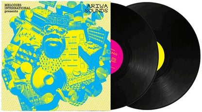 Mad Professor - (PRESALE 7/31/26) Melodies International Presents Ariwa Sounds (2xVINYL) | Mint (M) Mint (M) - REGGAE *NEW*