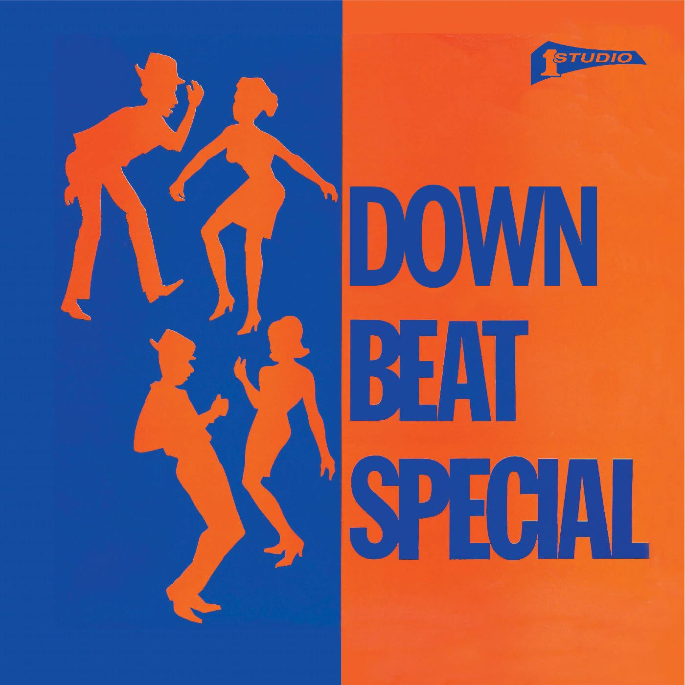 Soul Jazz Records presents - Studio One Down Beat Special (Expanded Edition) (Vinyl) | Mint (M) Mint (M) - REGGAE *NEW*