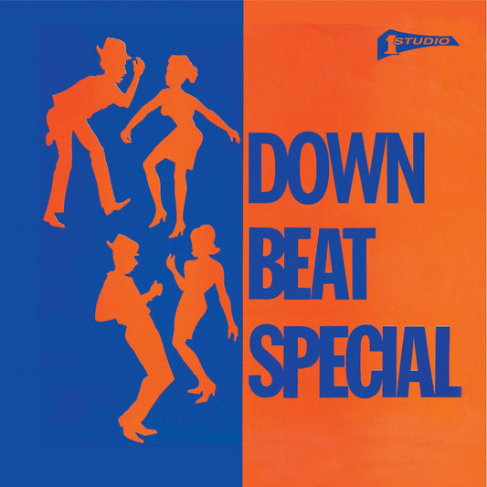 Soul Jazz Records presents - Studio One Down Beat Special (Expanded Edition) (Vinyl) | Mint (M) Mint (M) - REGGAE *NEW*