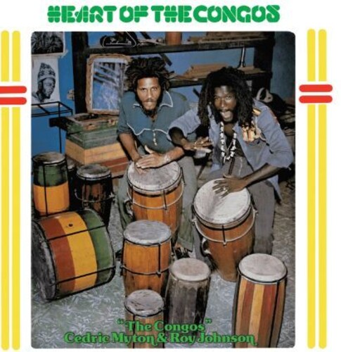 Congos, The - Heart Of The Congos (VINYL) | - REGGAE *NEW*