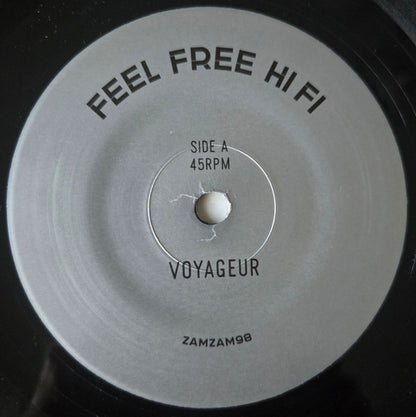 Voyageur (7" VINYL) | Mint (M) Mint (M) - REGGAE *NEW*