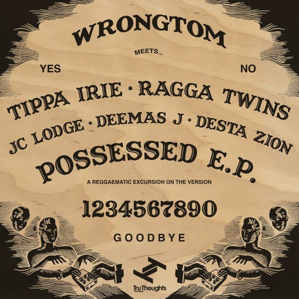 Wrongtom - Posessed EP | - REGGAE *NEW*