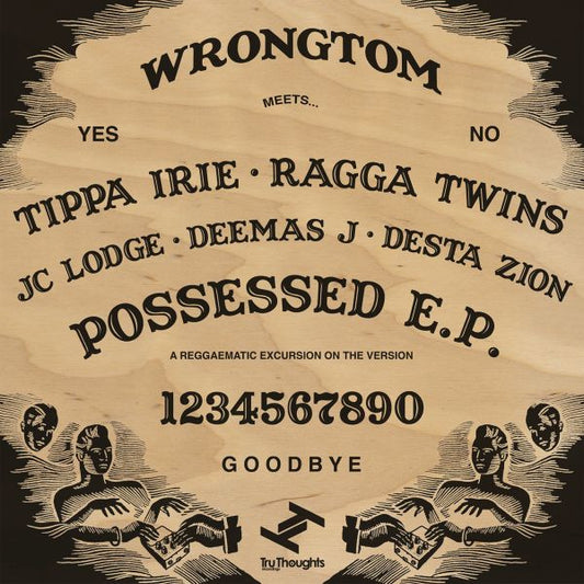 Wrongtom - Posessed EP | - REGGAE *NEW*
