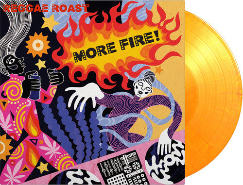 Reggae Roast - More Fire! (2xVINYL) | - REGGAE *NEW*