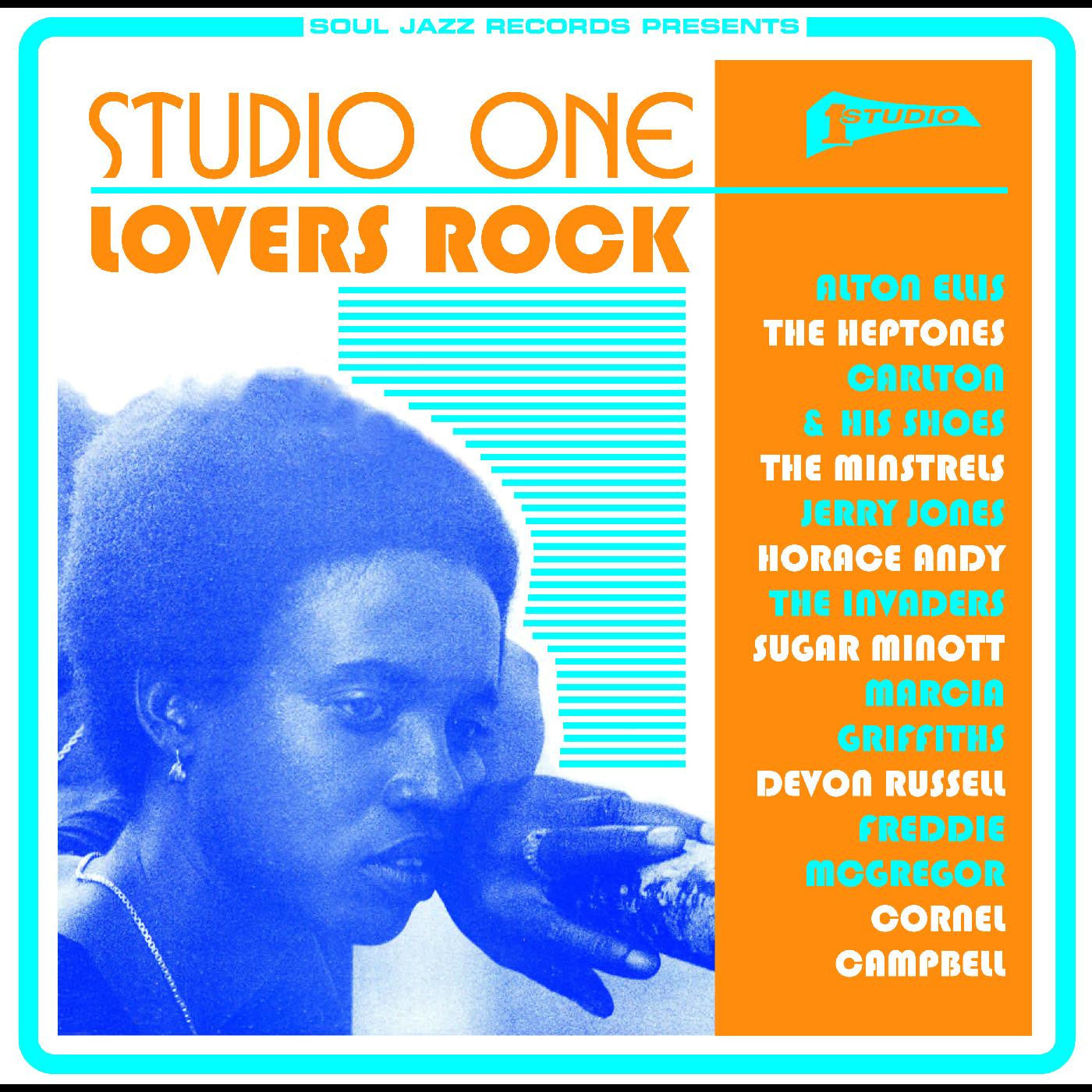 Soul Jazz Records presents - STUDIO ONE Lovers Rock (CD) | Mint Mint - REGGAE *NEW*