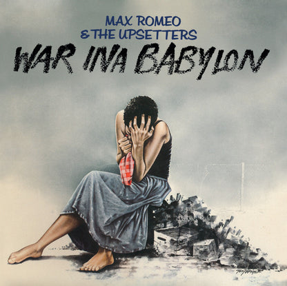 War Ina Babylon (GOLDEN SUNSHINE VINYL) | - REGGAE *SEALED/COLOR*