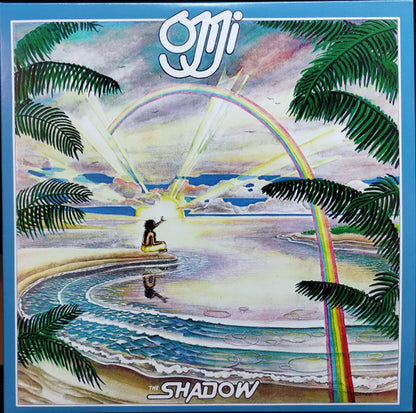 The Shadow (AQUA VINYL) | - REGGAE *SEALED/COLOR*