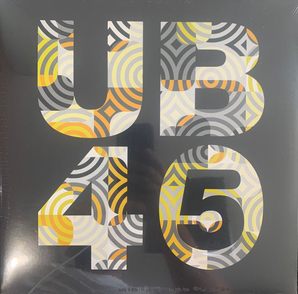 UB45 | Mint (M) Mint (M)