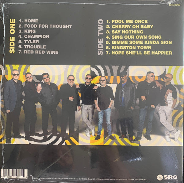 UB40 - UB45 | Mint (M) Mint (M) - REGGAE *SEALED/RSD*
