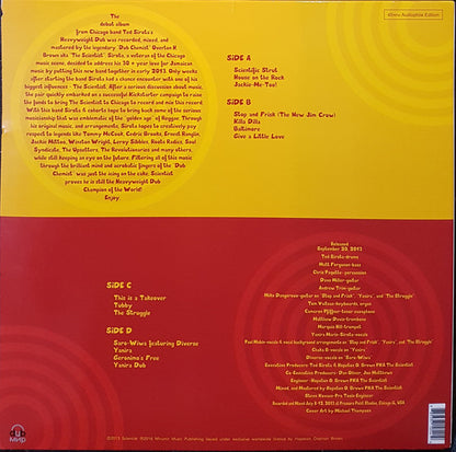 Heavyweight Dub | Mint (M) Mint (M) - REGGAE *SEALED*