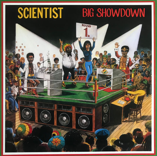 Big Showdown (VINYL) | Mint (M) Mint (M) - REGGAE *SEALED*