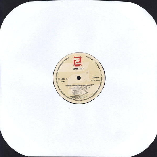 African Herbsman (vinyl) | Mint (M) Mint (M) - REGGAE *SEALED*