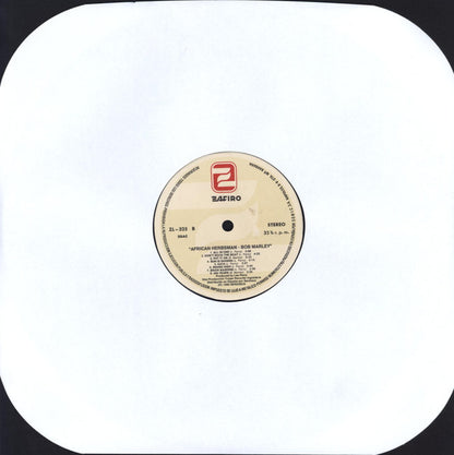 African Herbsman (vinyl) | Mint (M) Mint (M) - REGGAE *SEALED*