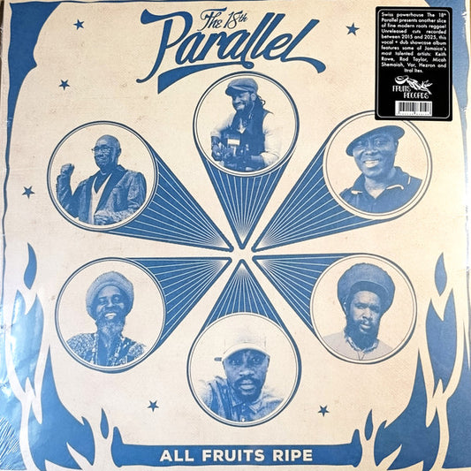 The 18th Parallel - All Fruits Ripe (VINYL) | Mint (M) Mint (M) - REGGAE *SEALED*