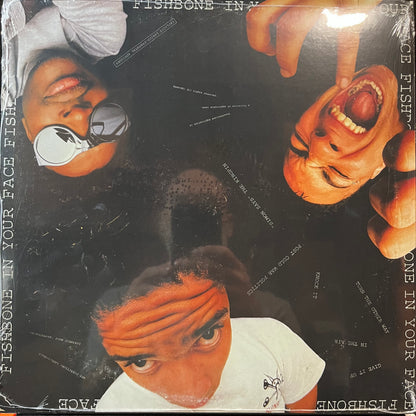 In Your Face (2xCOLOR VINYL DIY REISSUE / 40TH ANNIVERSARY) | - REGGAE *SEALED*