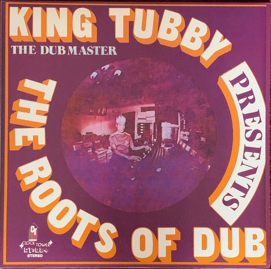 Presents The Roots Of Dub (VINYL) | Mint (M) Mint (M) - REGGAE *SEALED*