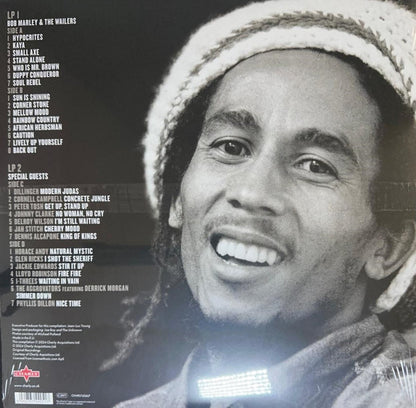 Bob Marley & Friends - The Bob Marley Songbook (2xVINYL) | Mint (M) Mint (M) - REGGAE *SEALED*