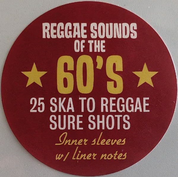 Randy's 50th Anniversary Chapter One (2xVINYL) | - REGGAE *SEALED*