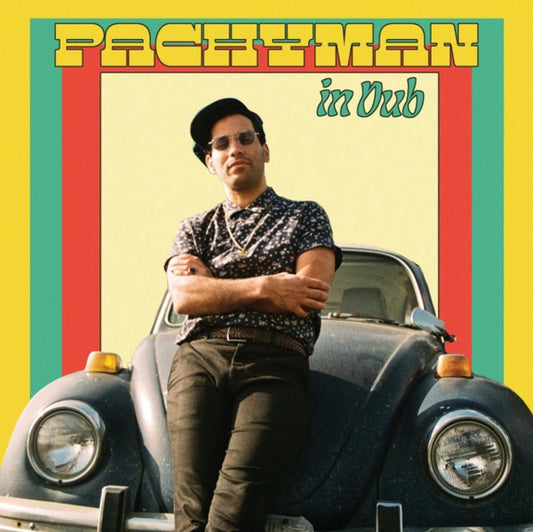 Pachyman In Dub *2024* | Mint (M) Mint (M) - REGGAE *SEALED*