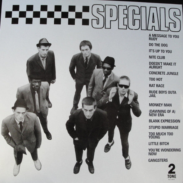 The Specials - Specials (VINYL) | - REGGAE/SKA *SEALED*