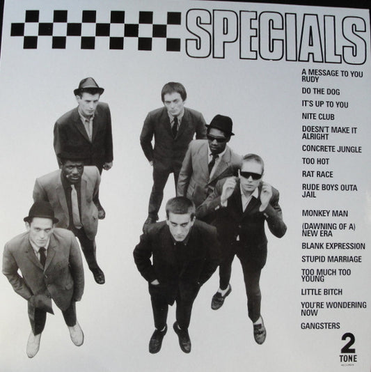 Specials (UNOFFICIAL VINYL) | Mint (M) Mint (M) - REGGAE *SEALED*