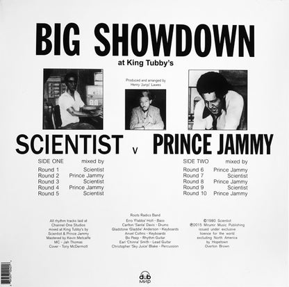 Big Showdown (VINYL) | Mint (M) Mint (M) - REGGAE *SEALED*