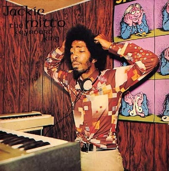 Jackie Mittoo - The Keyboard King (VINYL LP Radiation Roots RROO301) | - REGGAE *SEALED*