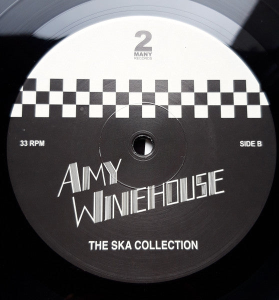 The Ska Collection (VINYL) | Mint (M) Mint (M) - REGGAE *SEALED*