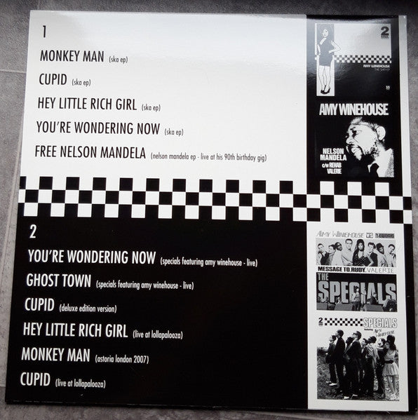 The Ska Collection (VINYL) | Mint (M) Mint (M) - REGGAE *SEALED*