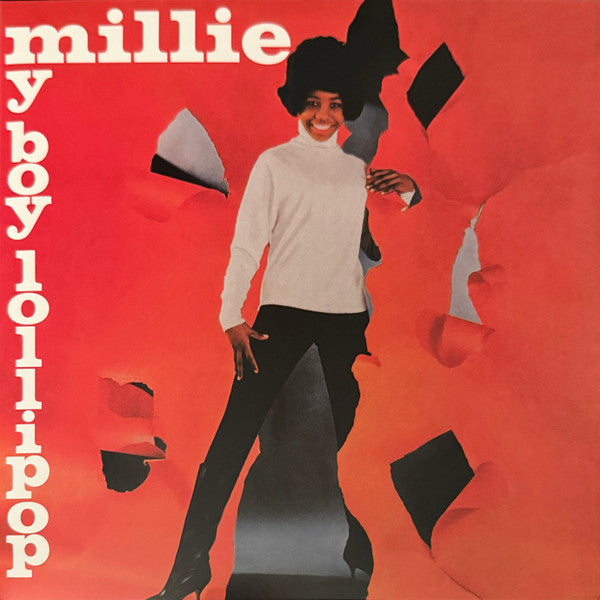 My Boy Lollipop (VINYL) | - REGGAE *SEALED*