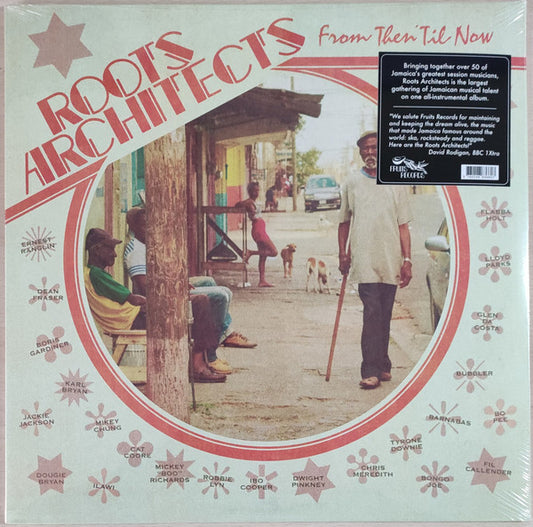 From Then Til Now (VINYL) | Mint (M) Mint (M)